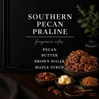 SOUTHERN PECAN PRALINE
