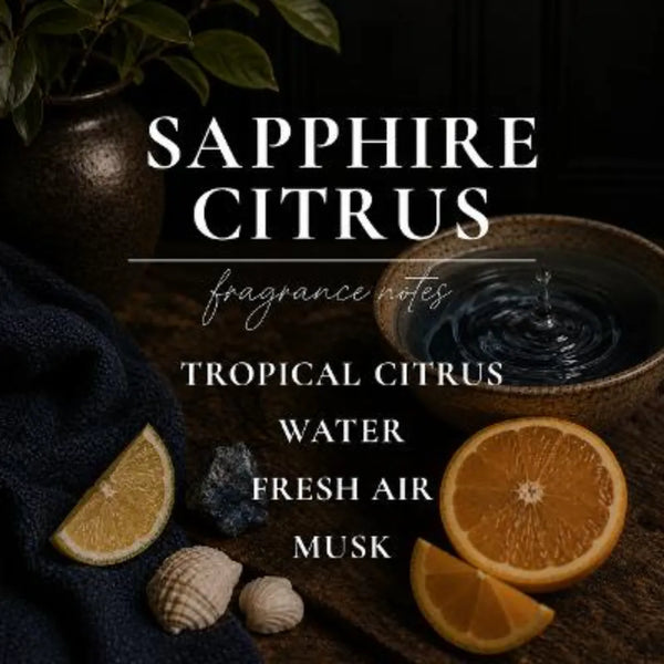 SAPPHIRE CITRUS